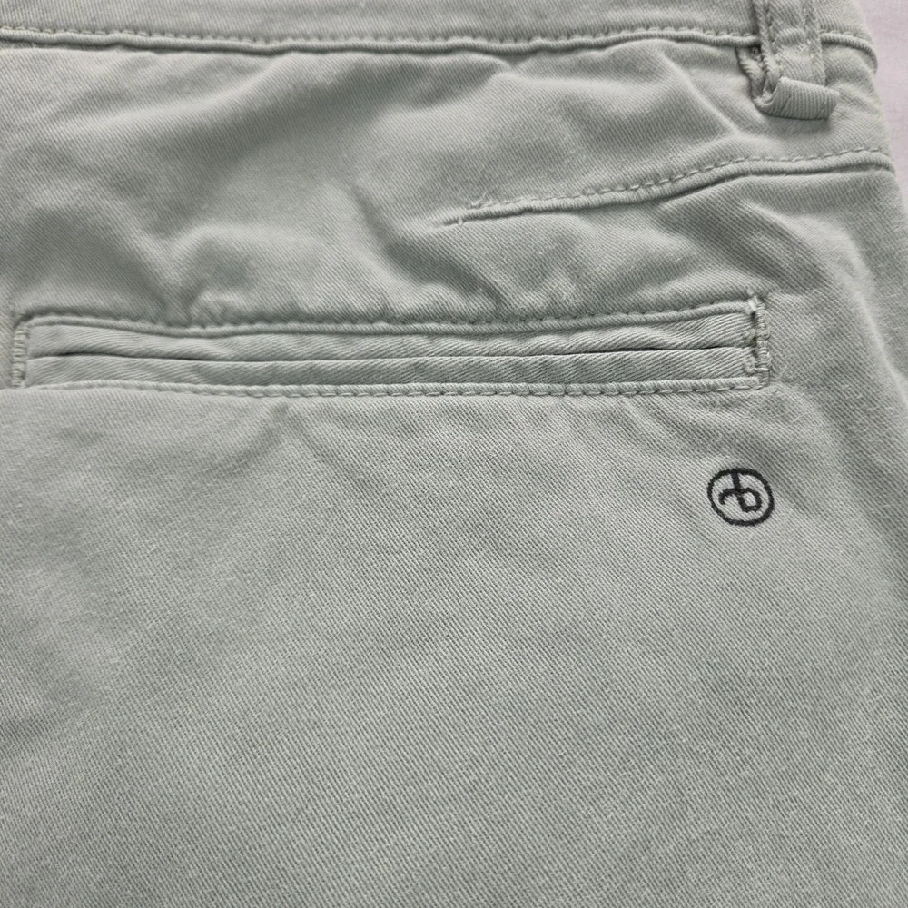 Rag & Bone Chino Pants Mens 31x31 Rover Green Fit 2 Slim
